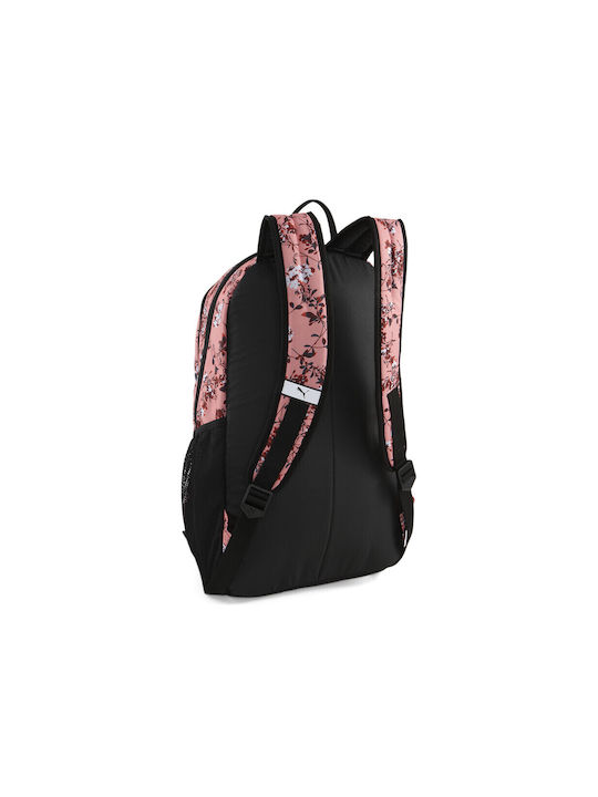 Puma Academy Stoff Rucksack Rosa 23Es