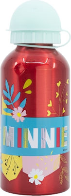 Stor Sticlă de aluminiu Multicolor 400ml