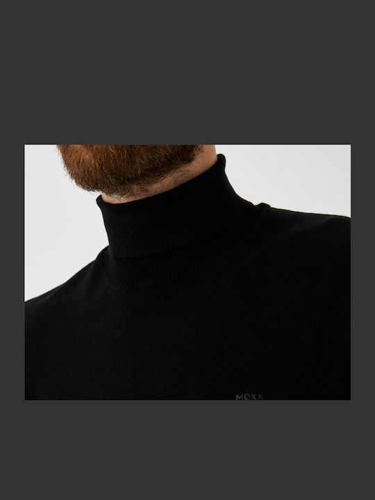 Long Sleeve Sweater Black