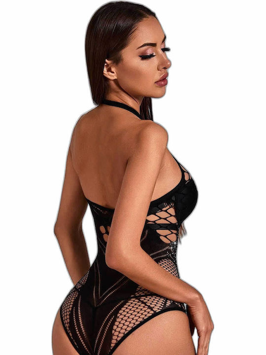 Vaqua Sexy Bodysuit Schwarz