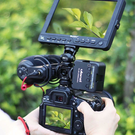 Ulanzi Triple Cold Shoe Mount Αξεσουάρ Φωτογραφικής Μηχανής