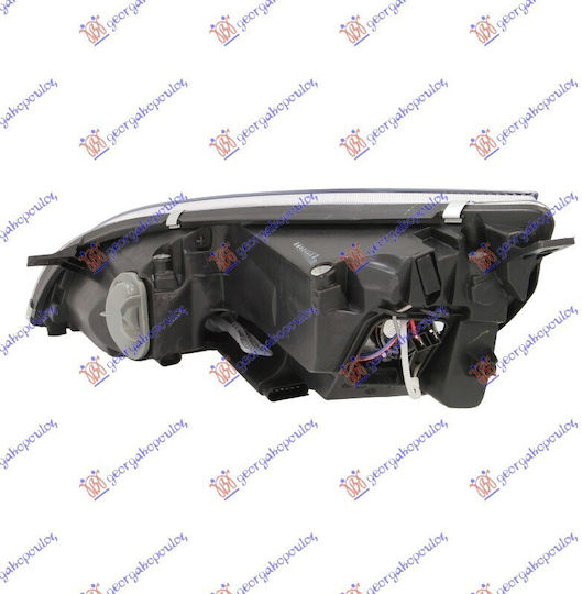 Depo Δεξί Μπροστινό Φανάρι Mitsubishi Colt 05-08