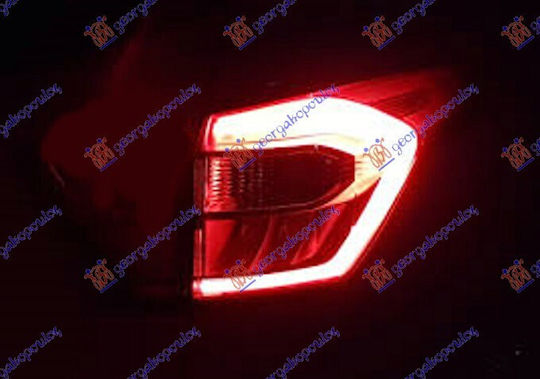 Valeo Rücklichter LED für Ford Kuga 1Stück