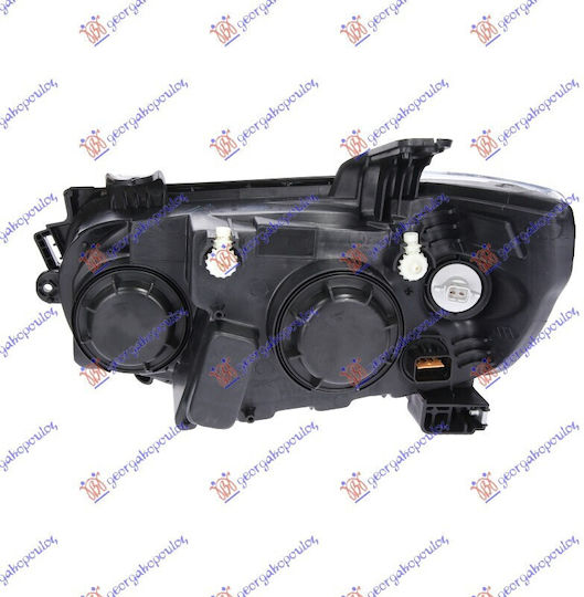 Depo Front Lights for Chevrolet Aveo