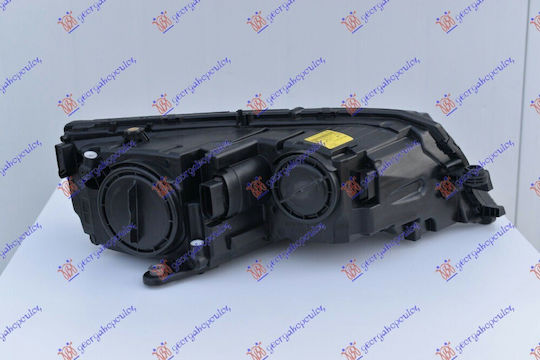Tyc Front Lights for Mazda 6 Skoda Octavia