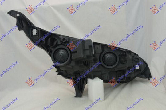 Tyc Front Lights for Ford Transit / Tourneo Connect