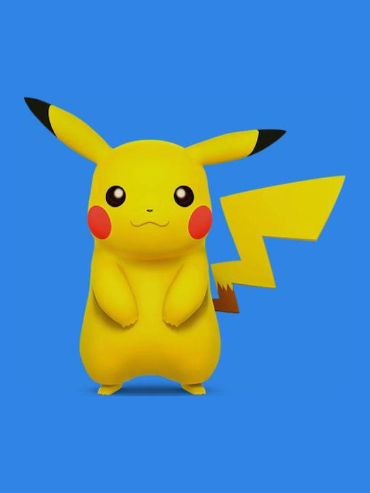 Set Trening Pentru Copii Gri 2 Bucăți Pikachu
