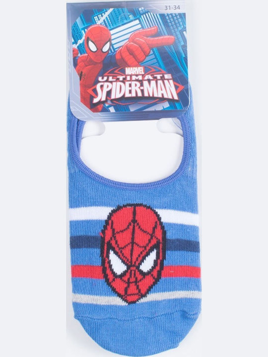 Disney Kindersocken Spiderman Bunte 3 Paar Disney Kindersocken Spiderman Bunte 3 Paar