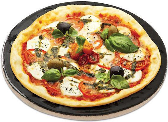 Primo Non-Stick Baking Plate Pizza Double Sided Ceramic 40x40cm