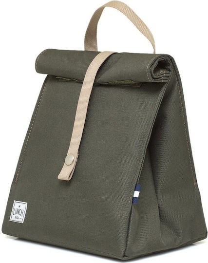 The Lunch Bags Original 5лт Каки 21 x 16 x 24см