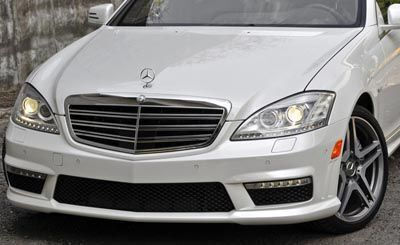 Diederichs Măști decorative pentru mașini Mercedes Benz S