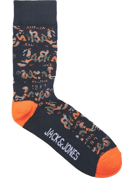 Jack & Jones Kids' Socks Knee-High Multicolored 5 Pairs