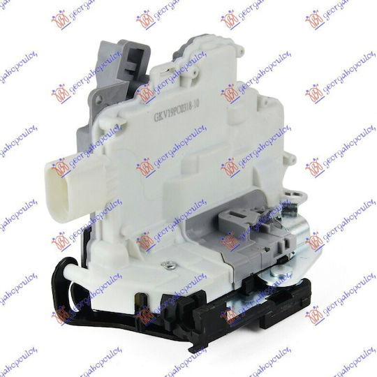 Prasco Κλειδαριά Πόρτας με τοποθέτηση Πίσω Seat Toledo 1P0839015A