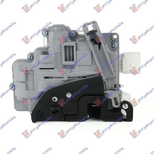 Prasco Κλειδαριά Πόρτας με τοποθέτηση Πίσω Seat Toledo 1P0839015A