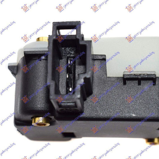 Prasco Door lock with installation Trunk Volkswagen Passat 3B5827061C