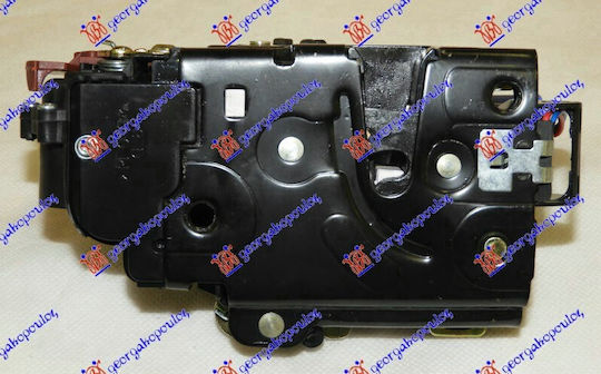 Prasco Türschloss mit Installation Vorderseite Skoda Octavia Mazda 5 3D1837015AB