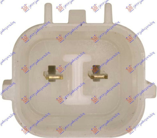 Prasco Door lock with installation Front Honda Accord Mazda 2 72115-SDA-A01