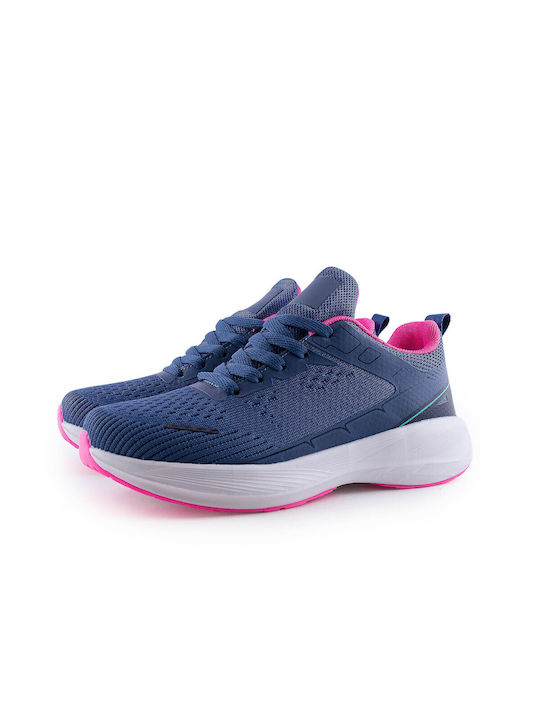 Love4shoes Sneakers Blue