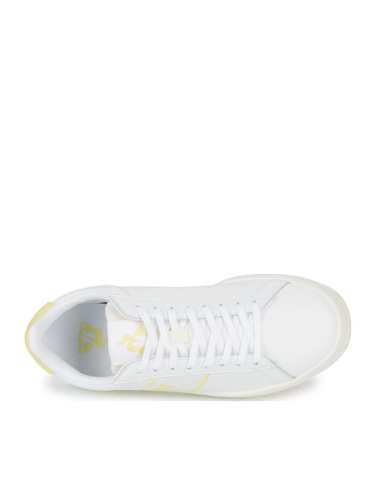 Γυναικεία Sneakers Λευκά