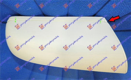 Prasco Caps Car Exterior Mirrors Mercedes-Benz C Class 93-99