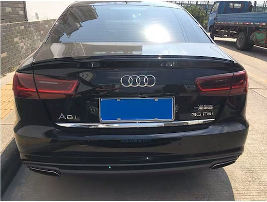 Аеродинамичен Спойлер За Багажник От Пластмаса Audi A6 Corvette C7