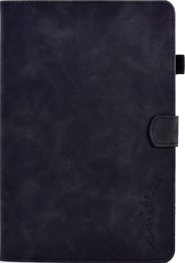 Tab Flip Cover Neagră (iPad mini 1,2,3)