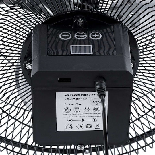 GloboStar Solar System with Fan 85352