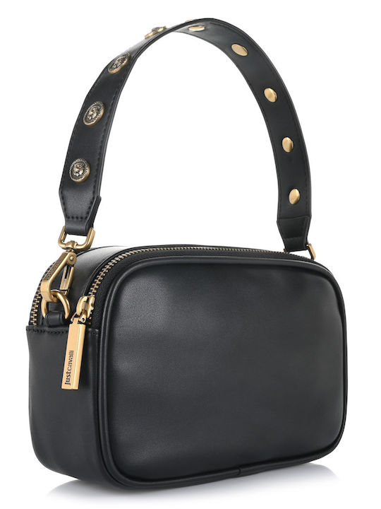 Just Cavalli Women's Bag Tote Hand Black