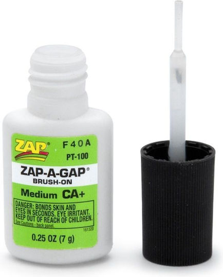 Zap CA+ Glue Modeling