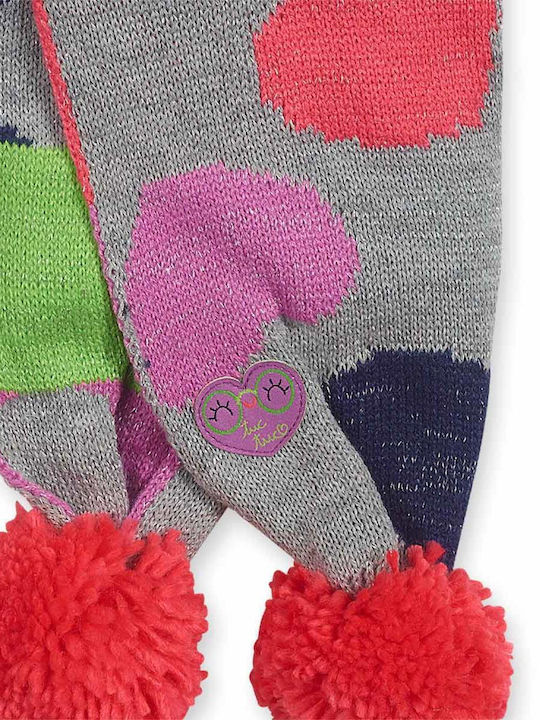 Set Căciulă Copil Multicolor