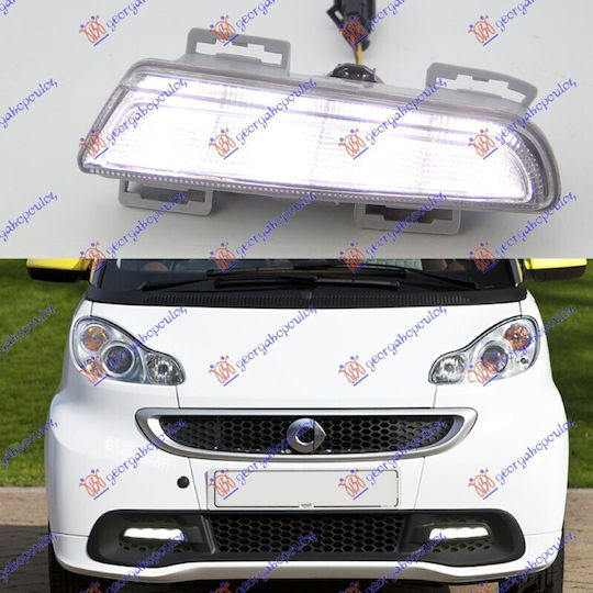 Prasco Vordere Lichter LED 1Stück