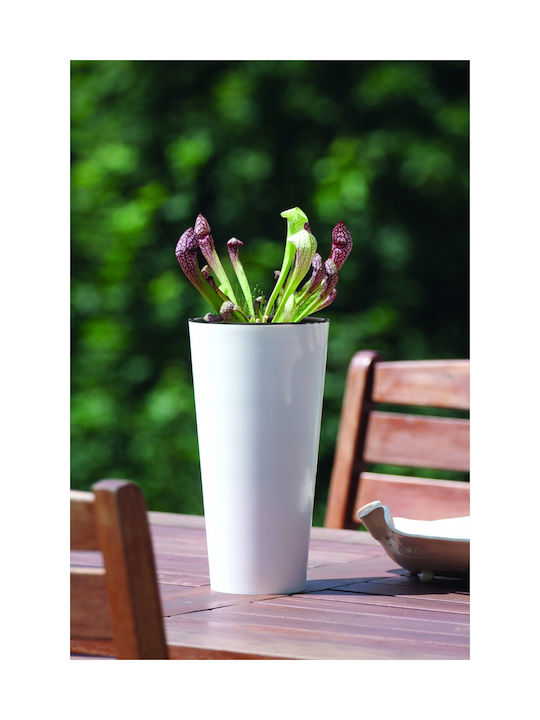 Prosperplast Tubus Slim Pot Plastic Prosperplast Tubus Slim Pot Plastic