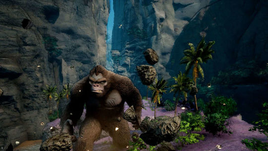 Skull Island: Rise of Kong PS5 Game