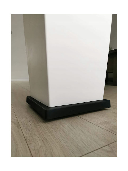 Prosperplast Urbi High Pot Plastic 22x22x42cm.