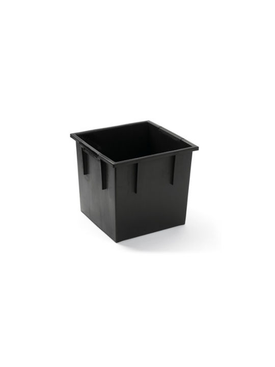 Prosperplast Urbi High Pot Plastic 29.5x29.5x55cm.