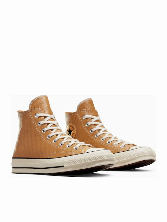 Chuck 70 Fall Tone Μποτάκια Κίτρινα