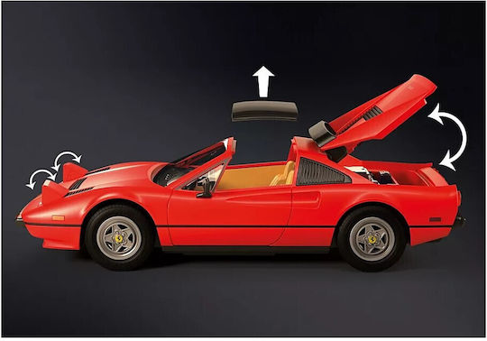 Playmobil Ферари Magnum, P.I. 308 GTS Quattrovalvole за 5-99 години