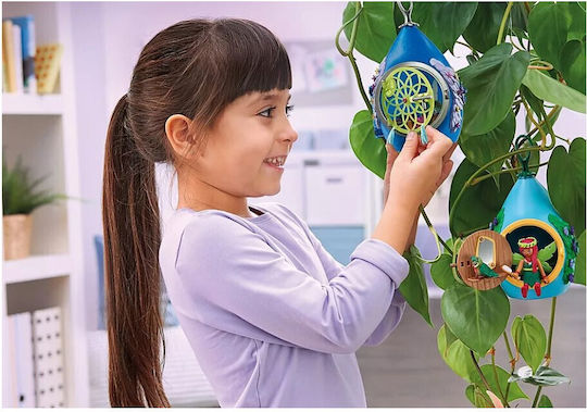 Playmobil Ayuma Casa Zânei Moon Fairy pentru 7-12 ani