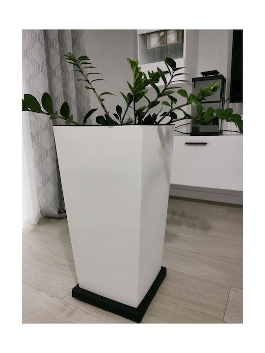 Prosperplast Urbi High Topf Kunststoff 24x24x45cm.