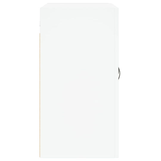 vidaXL Bathroom Cabinet L60xW31xH60cm White
