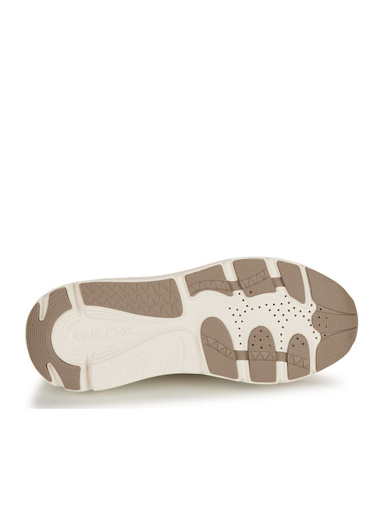 D Diamanta Damen Sneakers Beige