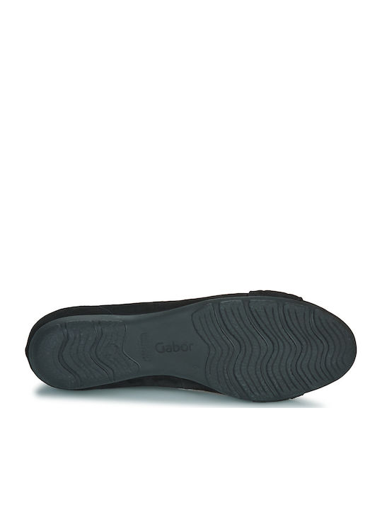 Ballerinas Black