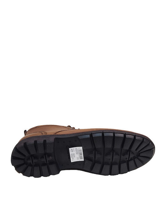 BATCOMBE Brown Men's Boots Anatomical