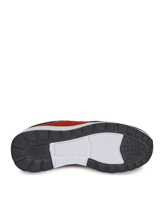 Oats Sneakers Navy Blue