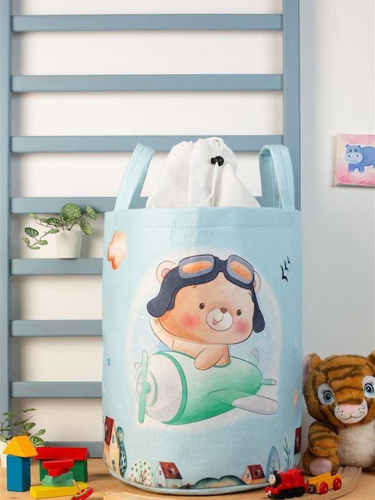 Dimcol Kinder-Spielzeugkiste