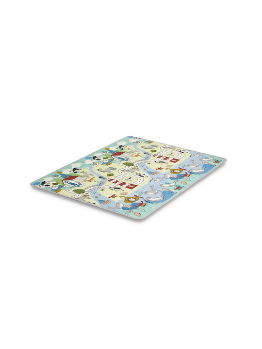 Kinderkraft Kids Synthetic Activity Mat Matty 2 147x197cm