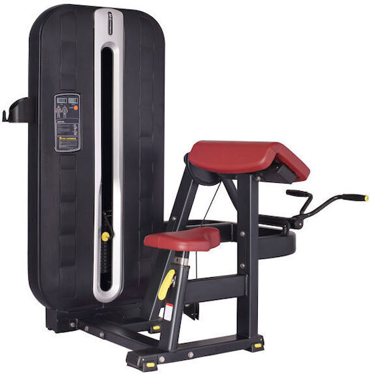 Viking Bizeps-Maschine mit Gewichten 80kg