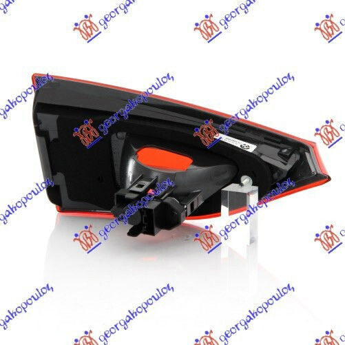 Prasco Taillights for BMW X1