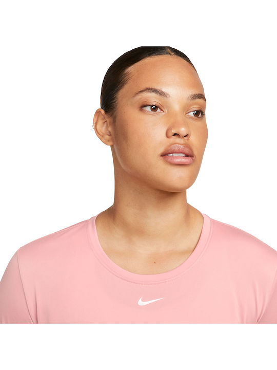 Nike Court DD0641 618 Women's Pink Tennis Top