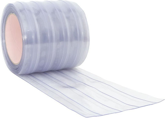 vidaXL Refrigeration Chamber Curtain 153862
